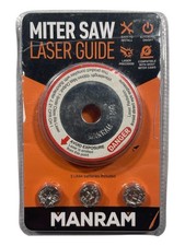 Miter Saw Laser Guide - Fits Most 7-7/4 to 12...