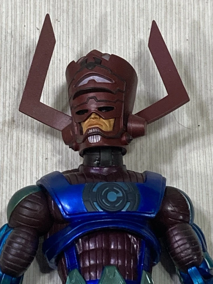 Marvel Legends Galactus Build A Figure 2005 Toy Biz 16" BAF Complete - Image 2 of 4
