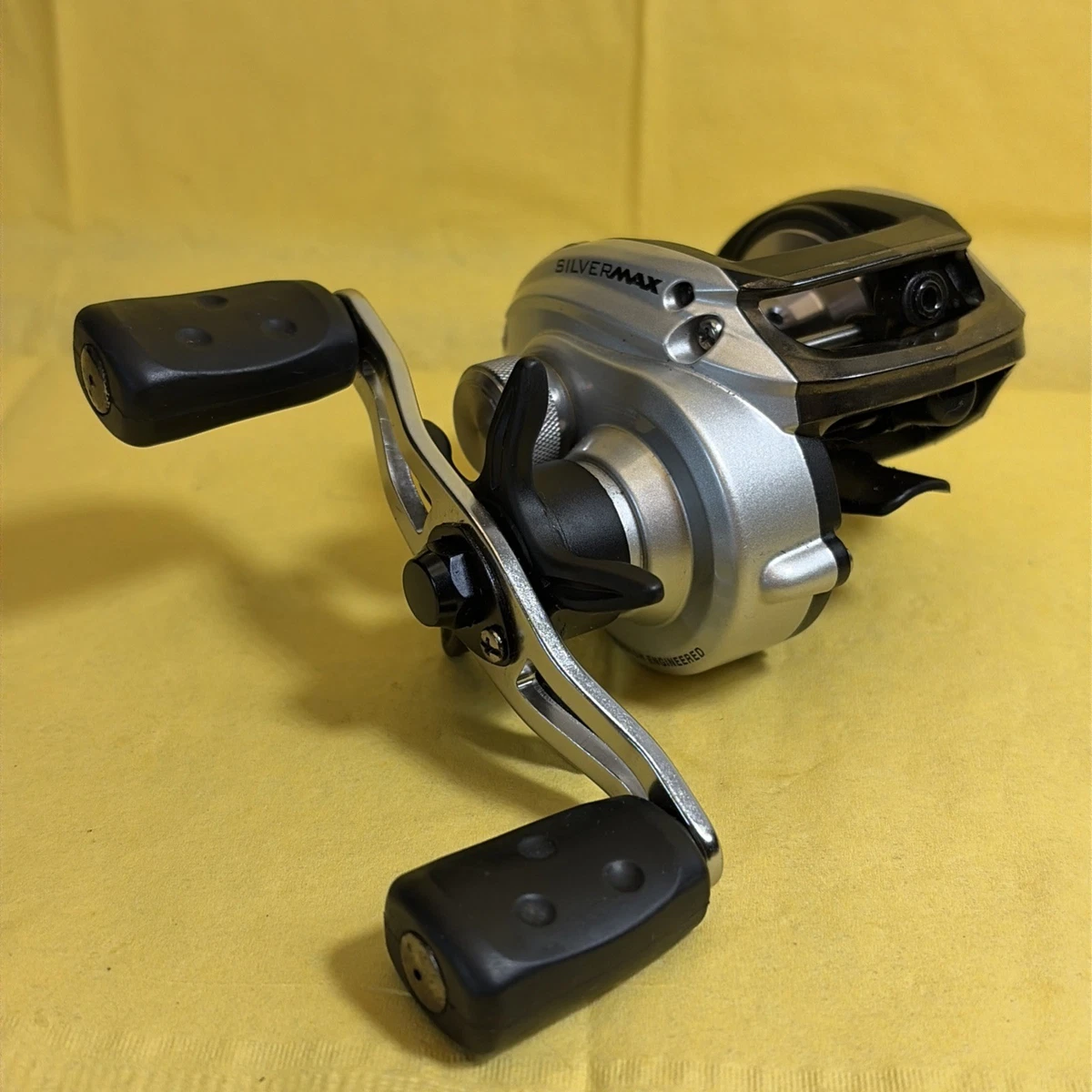 25+ Abu Garcia 6.4: 1 Gear Ratio Fishing Reels for sale | Updated