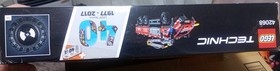 LEGO Technic Airport Rescue Vehicle (42068) Retired, New & Sealed