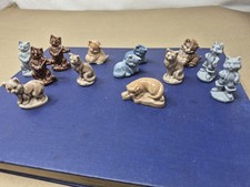 Wade Whimsies Cats. 6