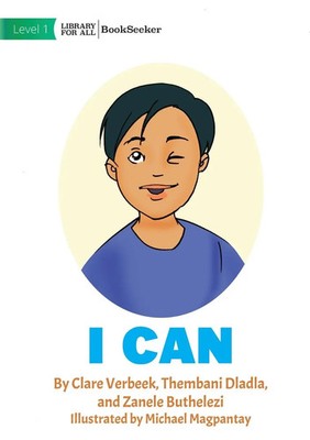 et al. Clare Verbeek | I Can | Taschenbuch | Englisch (2022) | EAN 9781922827234