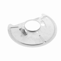 Vaico V10-4827 Spritzblech Bremsscheibe FüR VW Transporter T3 Vorne Links