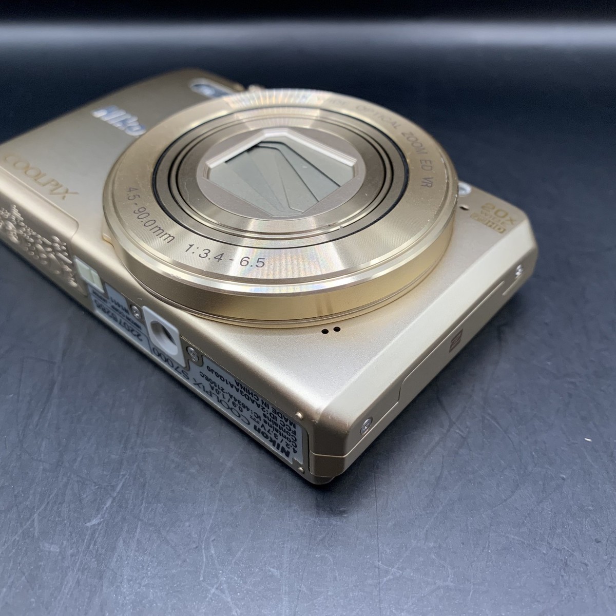 Nikon Coolpix S7000 Gold S7000GL From Japan for sale online