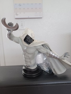 Marvel Comics~Gentle Giant~Moon Knight~Marc Spector~Mini Bust # 47 (600)