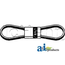 Genuine OEM AIP Replacement PIX Belt for SNAPPER A-79934 79934