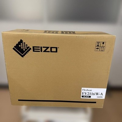 EIZO FlexScan EV2116W 21.5 Inch LED Monitor 1920x1080 HDMI DVI-D D-Sub