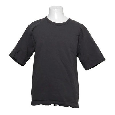 CDLP, T-shirt, Größe: M, Grau, Baumwolle, Einfarbig, Herren #6Vn