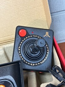 ATARI Flashback 6 Classic Game Console 100 Built-In Games 2 Wireless Controllers
