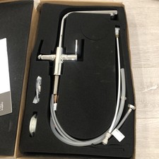 Insinkerator 3 In 1  Chrome Hot Tap Only