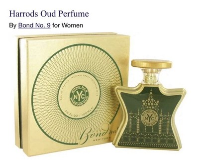 Bond N.9 175 Harrods Limited Edition