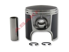 Kit Pistone 47-101, 290-886-270-0,25 + Anello Pistone Per Jet Ski SeaDoo 580/587