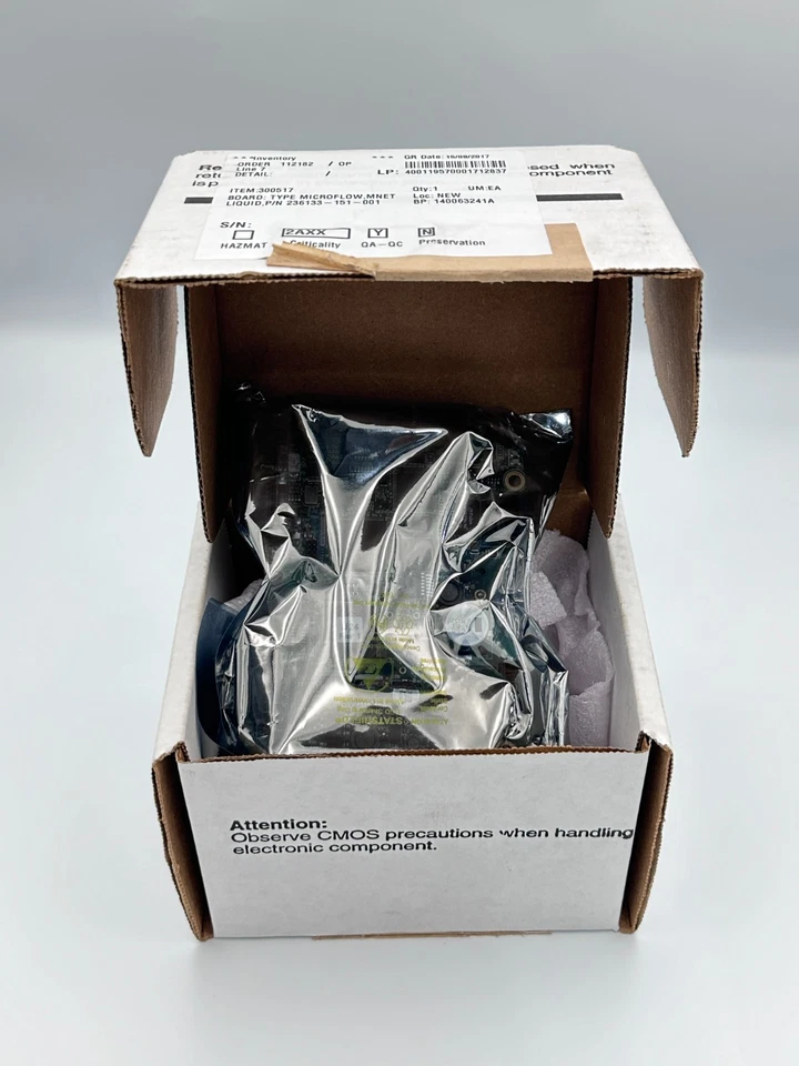 FMC TECHNOLOGIES MICROFLOW MNET LIQUID P/N : 236133-151-001 - Image 3 of 4