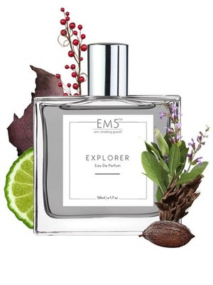 House Of Em5 Explorer Eau De Parfum Spray 50ml