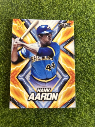 2017 Hank Aaron #163