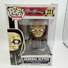 2016 Funko Pop Flash Gordon Vinyl Figures 8