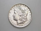 1890-O $1 MORGAN SILVER ONE DOLLAR