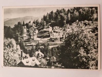 AK Carte Postala Romania Rumänien Sinaia