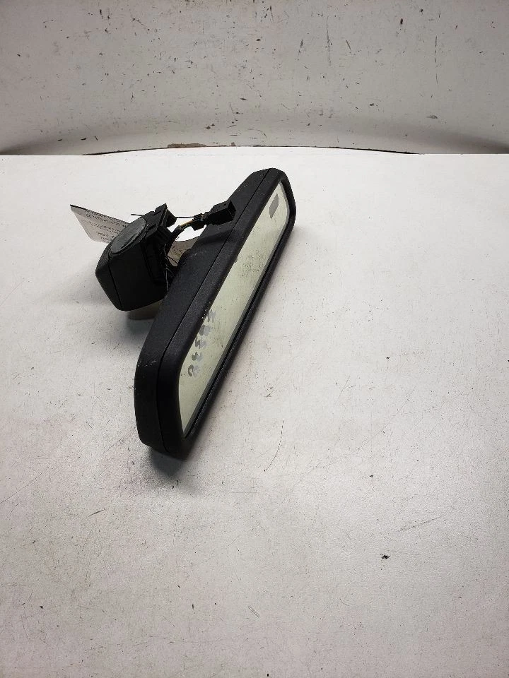 Rear View Mirror Sedan Without Automatic Dimming Fits 00-12 AUDI A4 1433290 - Image 2 of 4