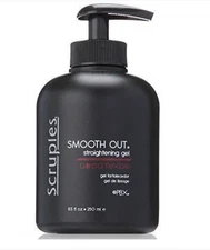 Scruples Smooth Out Straightening Gel ~ 8.5 Oz.