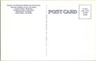 Postcard Inn Logo Grants Pass OR postcard CAVES GROTTO DINING ROOM IN REDWOODS HOTEL o/17 ...