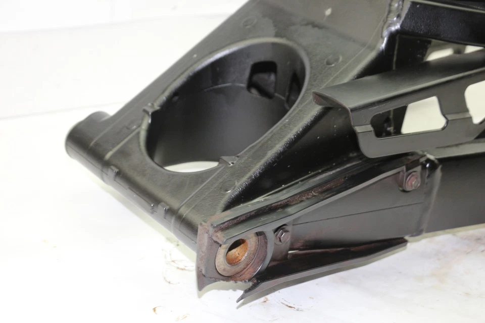 2007 2008 SUZUKI GSXR 1000 OEM REAR SWINGARM BACK SUSPENSION ARM STRAIGHT - Image 2 of 4