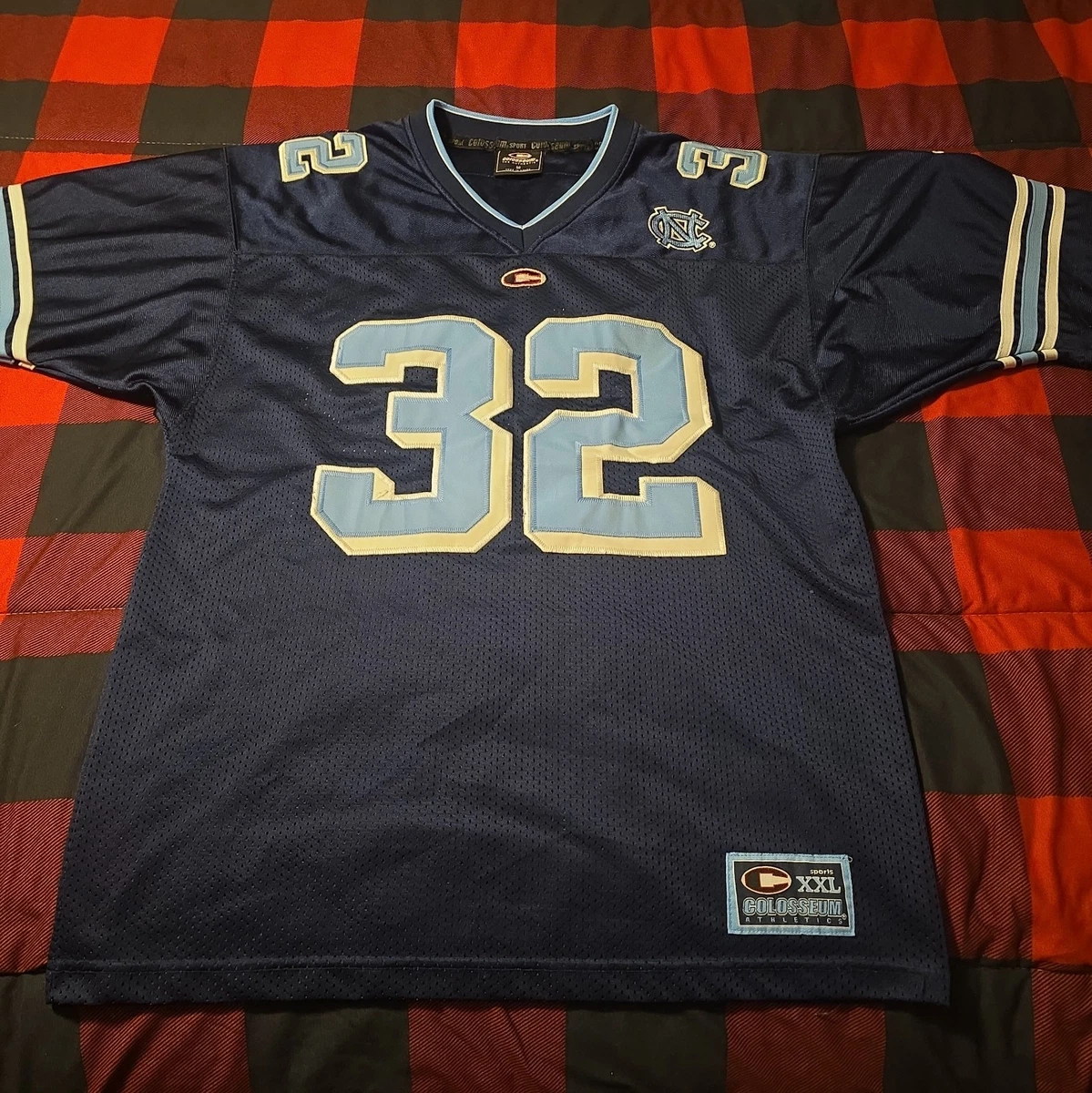 Colosseum Athletics North Carolina Tar Heels NCAA Jerseys for sale