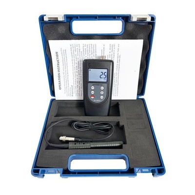 Gaussmeter Portable Tesla Meter with Measuring Range 0~200mT~2000mT Accuracy 1%