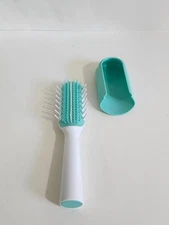 Fridababy Thick or Curly Hair Detangler Toddler Kids Hairbrush,Please Read