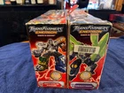Vintage Hasbro TRANSFORMERS ENERGON POWERLINX OPTIMUS PRIME & MEGATRON 2 PACK