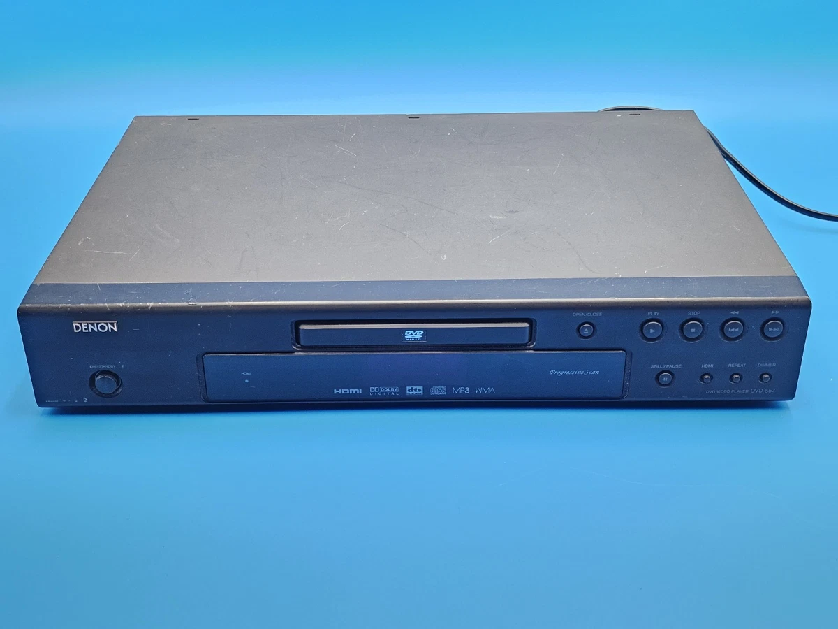 Denon DVD and Blu-ray Players for sale - eBay