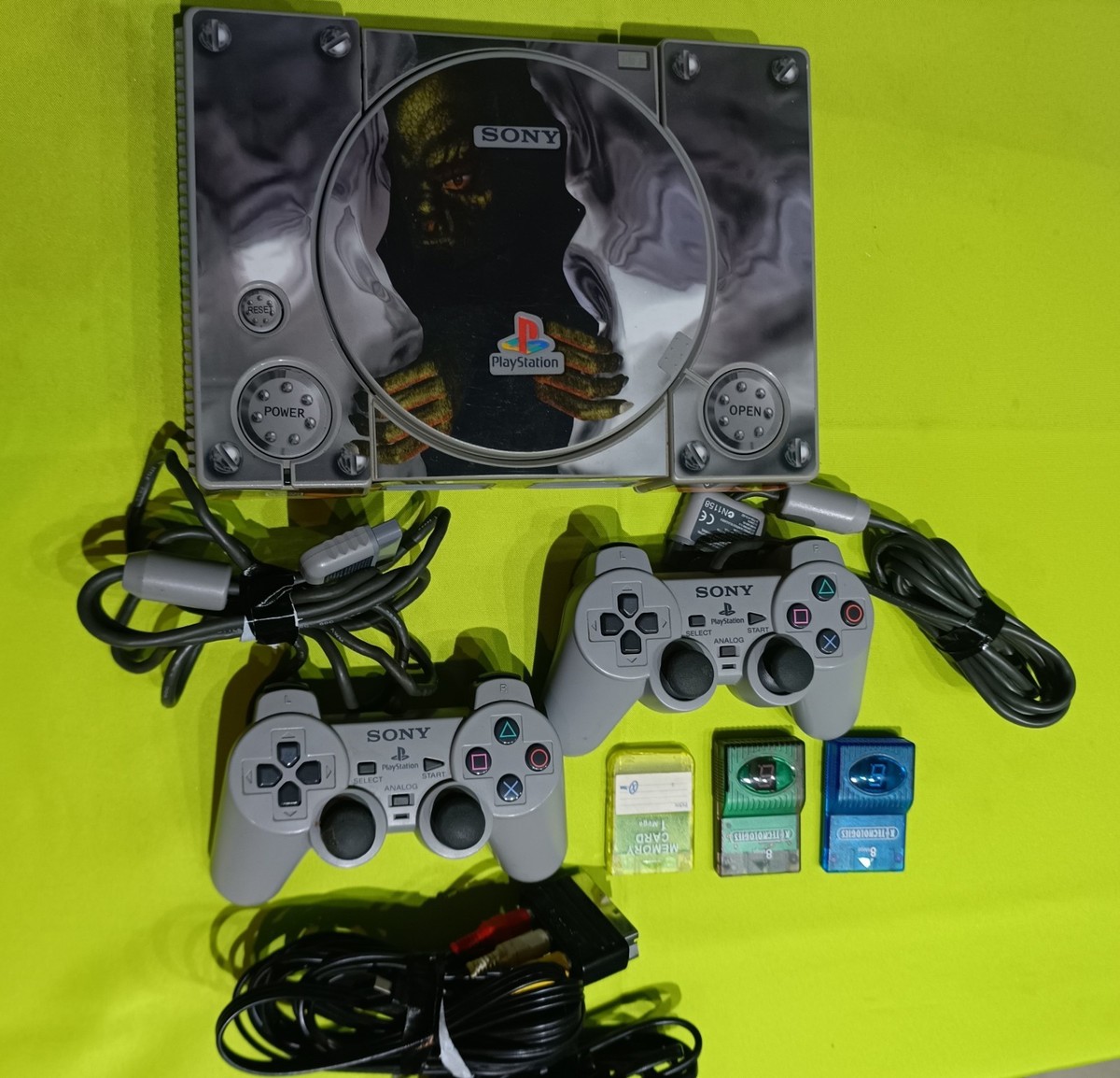 完成度の高い　リミテッドエディション2003　 1/10 ps1 Sony Limited Edition | eBay