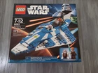 Lego Star Wars #8093 Plo Koon's Jedi Starfighter  175 pieces! MISB