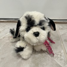 Vintage Tyco Puppy Puppy Puppies Dog Spotted Black White Dalmatian RARE HTF 1993