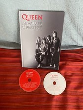 Queen   Absolute Greatest - Deluxe Edition, L...