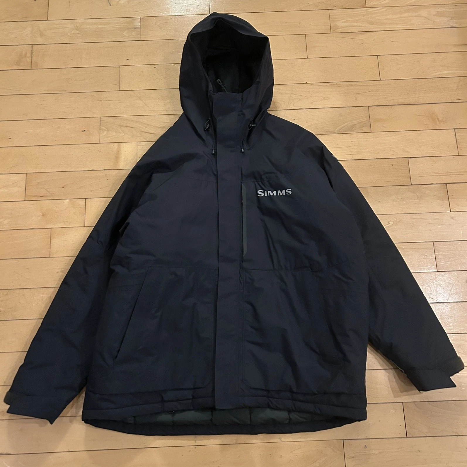 Simms Challenger Insulated Jacket