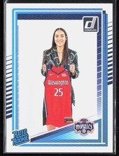 2025 Donruss WNBA #96 Georgia Amoore
