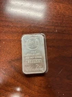 5 Ounce Silver Bar