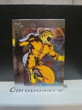  2025 SkyBox Metal Universe Batman - - BRONZE TIGER   -  # 26