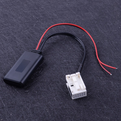 Bluetooth AUX IN ADAPTER für BMW E60 2004-2010 E63 E64 E61 ...