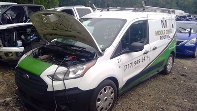 Audio Equipment Radio Control Panel Fits 14-20 TRANSIT CONNECT 1344514