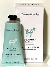 Crabtree & Evelyn GOATMILK Hand Therapy Cream...