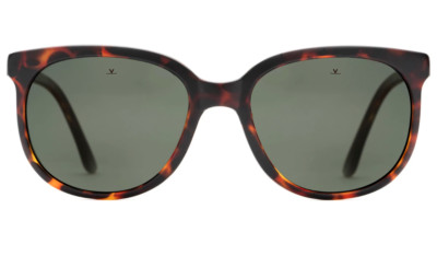 Vuarnet Sunglasses VL000200401622 VL0002 LEGEND 02 Tortoise + Grey Polar PLZD