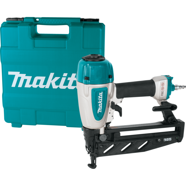 Makita AF601 16 Gauge Straight Pneumatic Finish Nailer