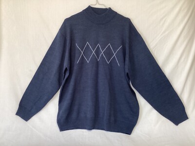 Round Neck Pull Daxon Size XXL UK46/49 (PV01/12/10-23B)