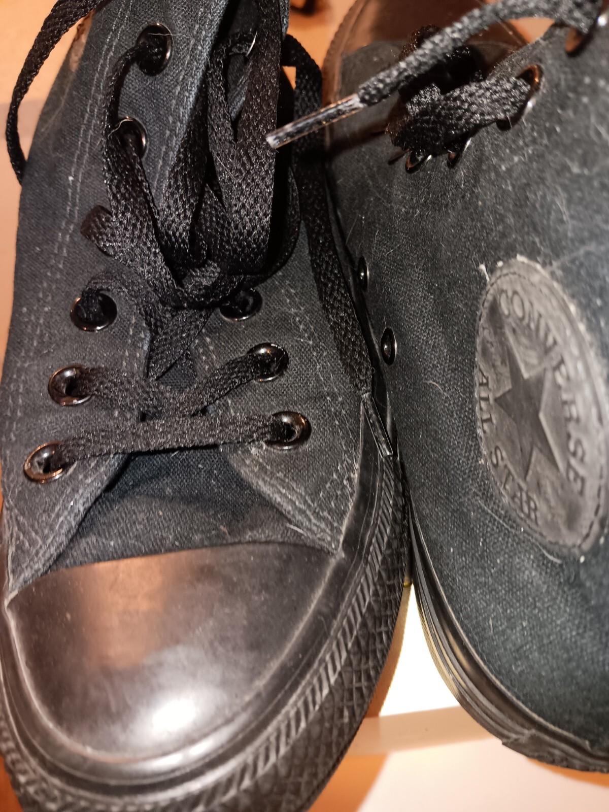 Converse Chuck Taylor All Star High All Black - image 6