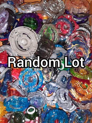 Beyblade Burst Random Lot