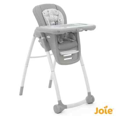 Joie Multiply 6-in-1 Highchair in Grey UK