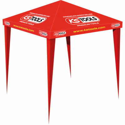 KS TOOLS Pavillon 2,5 x 2,5 m 