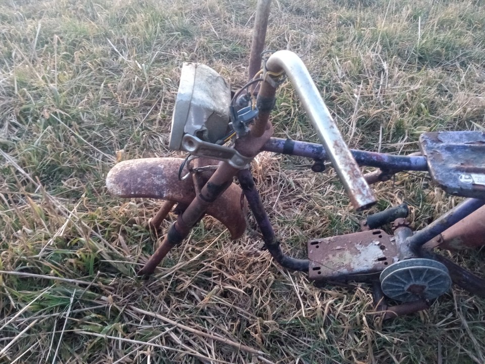 rupp mini bike parts eBay